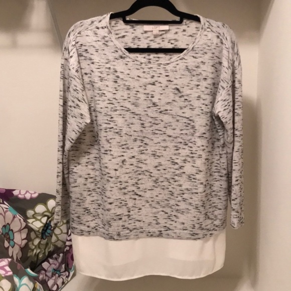 LOFT Sweaters - Loft Sweater Blouse